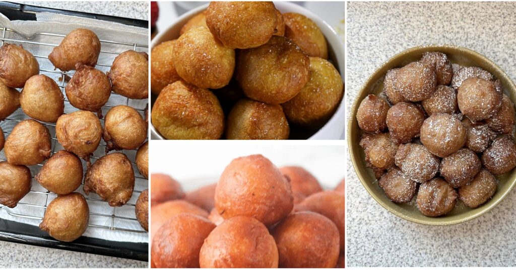 Puff Puff recipe