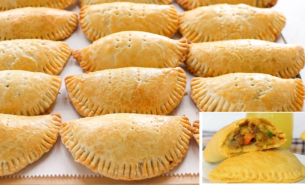 How to Make a Rich Nigerian Meat Pie – A Must-Try Recipe for Home Bakers