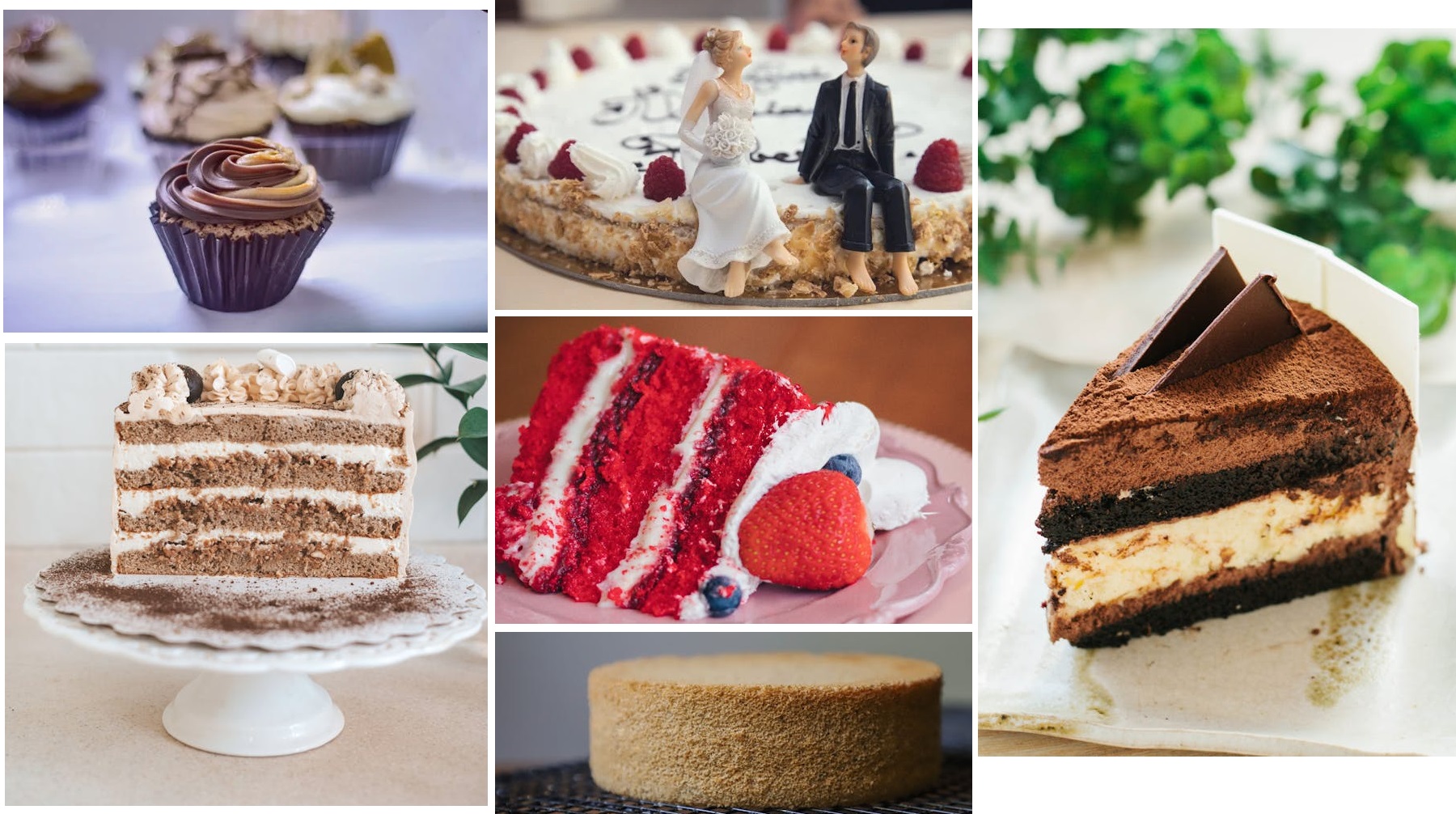 From Weddings to Tea Time: A Guide to Top 10 Popular Cakes in Nigeria