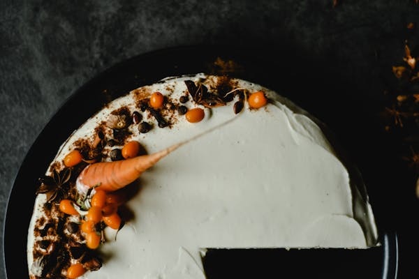 Carrot Cake