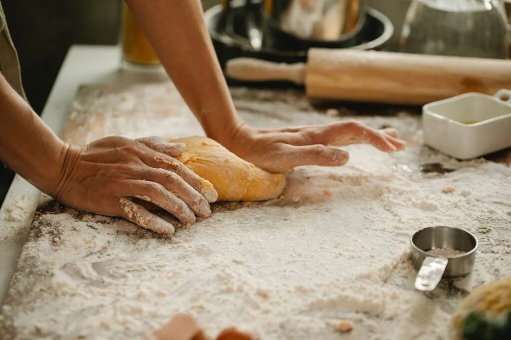 Homemade Bread Recipe