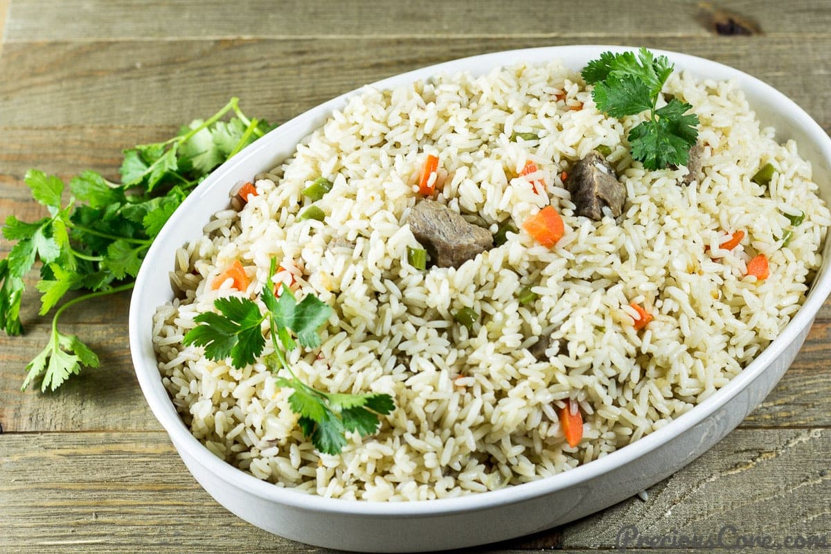 How to Make Coconut Rice: The Nigerian Party’s Delight